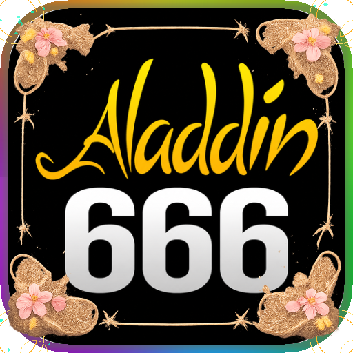 aladdin666 — mitra unggulan